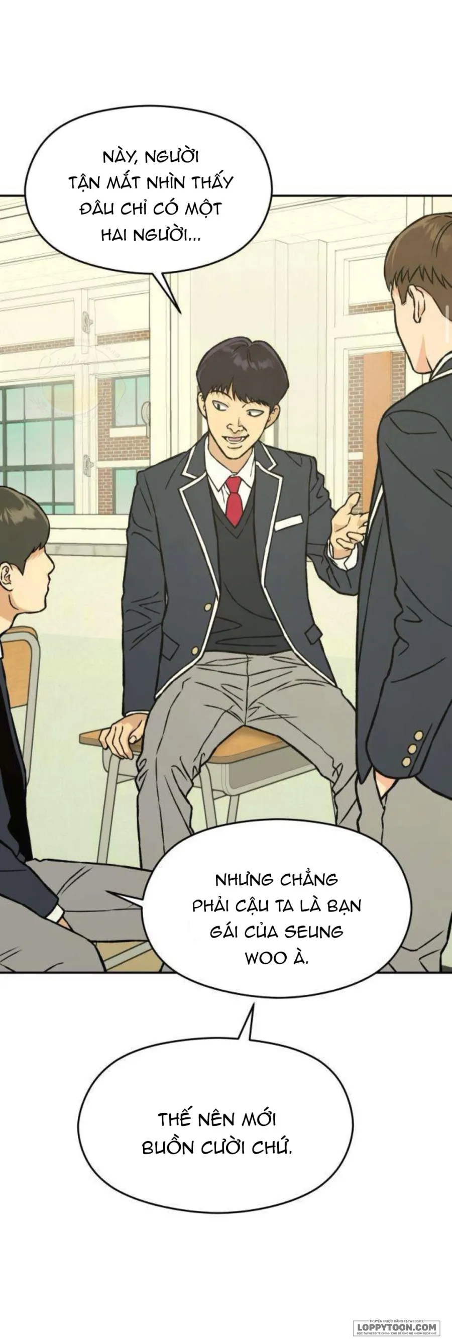 Nguyên Tắc Của Serim Chap 9 - trang 39