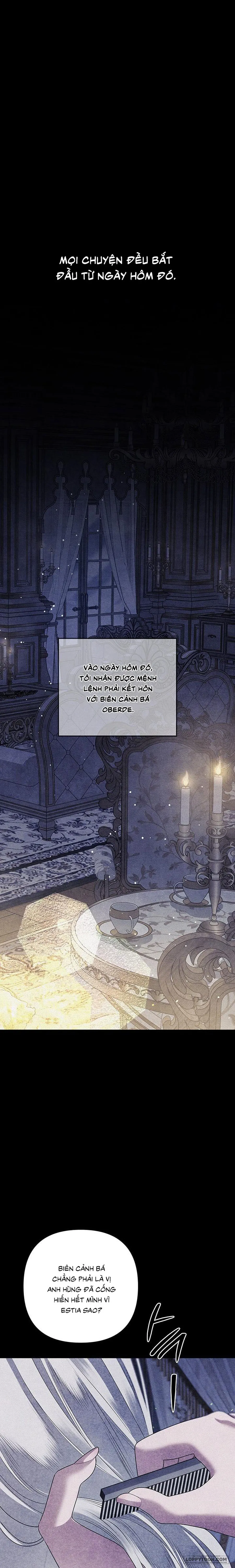 Cuộc Hôn Nhân Bị Cướp Đoạt Chap 1 - trang 1