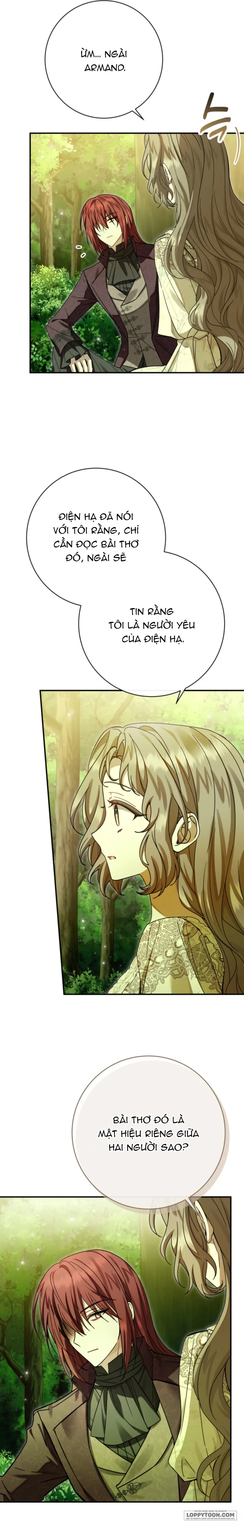 Bản Tình Ca Rạng Đông Chap 11 - trang 10