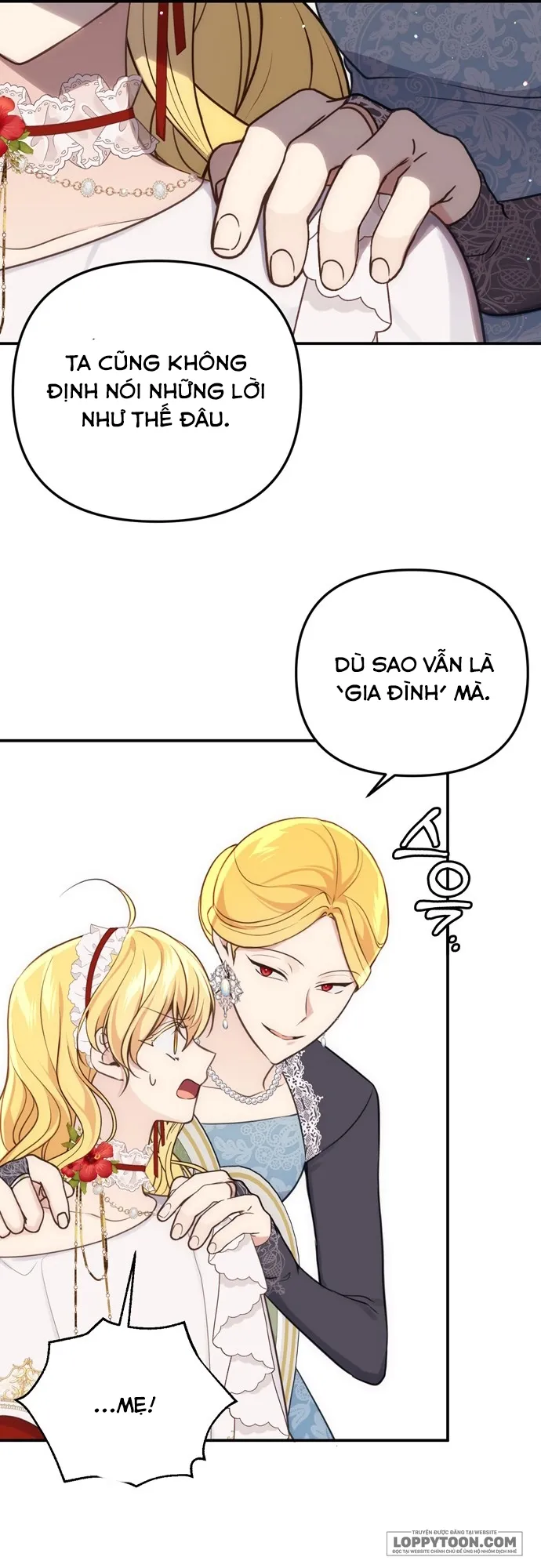 Cuộc Sống Hạnh Phúc Cùng Chồng Chap 31 - trang 33