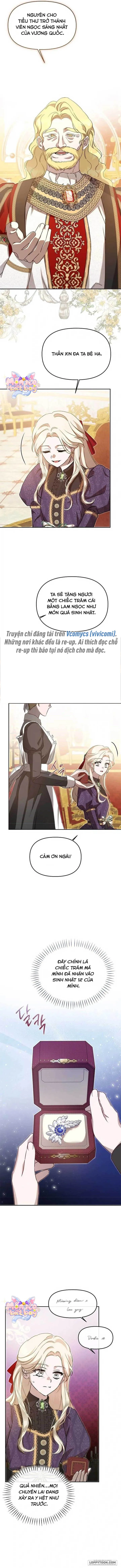 Lần Thứ Hai Tôi Kết Hôn Với Quái Vật Chap 8 - trang 7