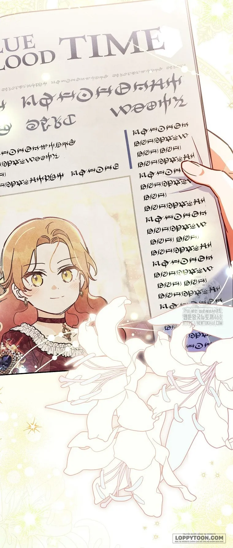 Bé Con Chốn Hoa Nở Chap 59 - trang 59