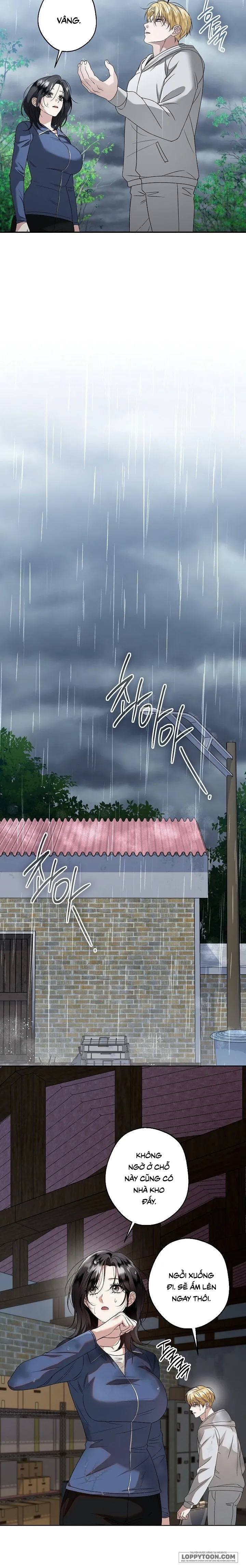 Điểm Chí (Solstice) Chap 21 - trang 12