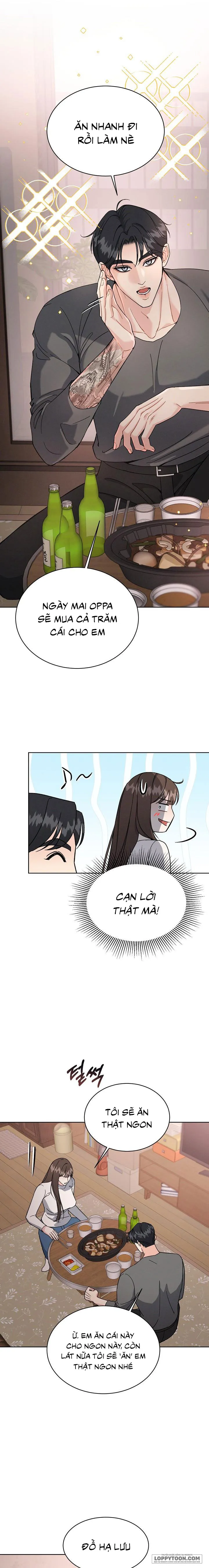 Lãng Mạn Chân Phương Chap 15 - trang 15