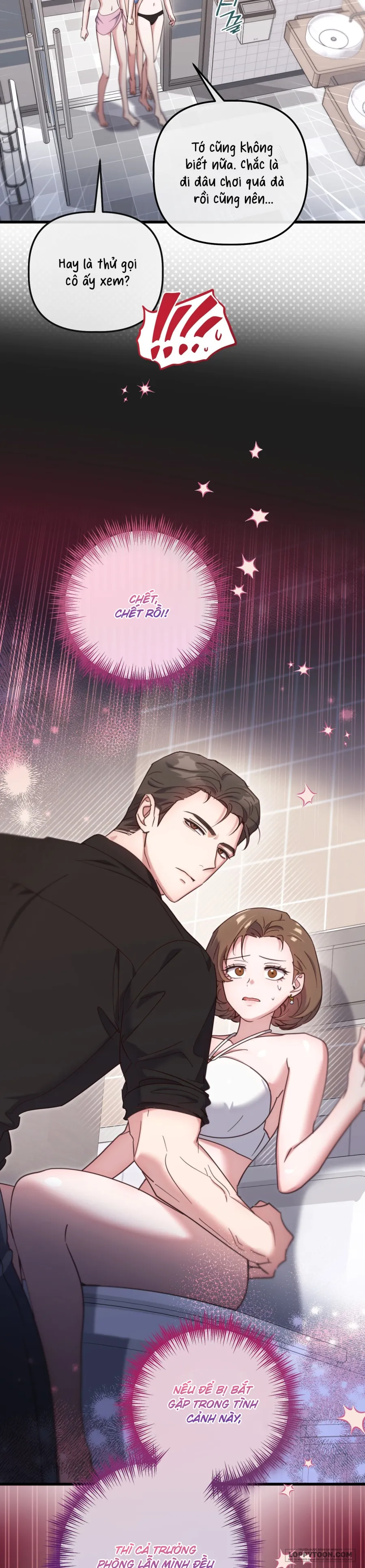 Chơi XX Với Cậu Út Nhà Tài Phiệt Chap 11 - 🔞🔞🔞 - trang 2