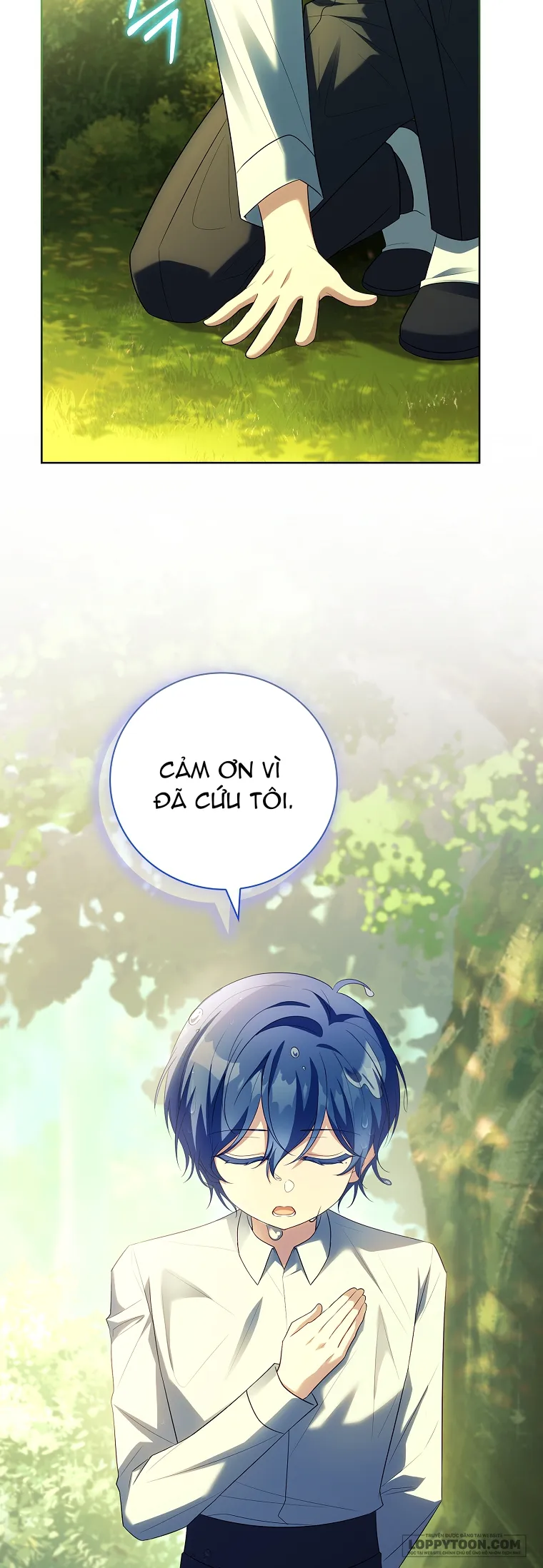 Cha Nào Con Nấy Chap 17 - trang 22