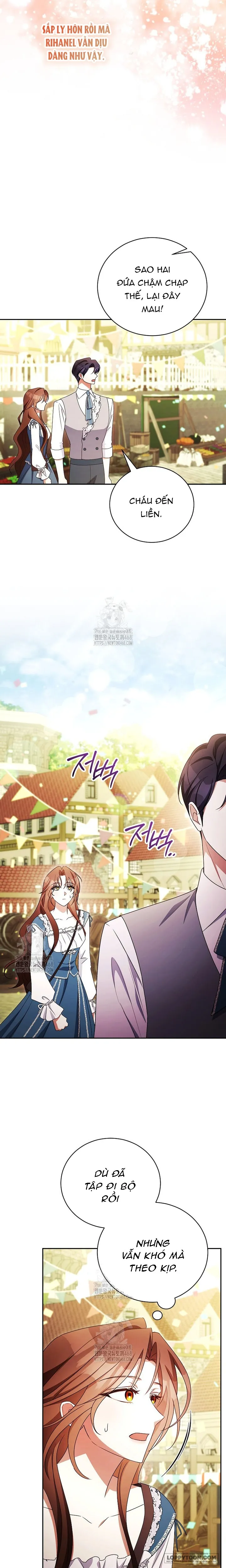 Hôn Phu À, Ta Biết Chàng Ghét Ta Chap 23 - trang 17