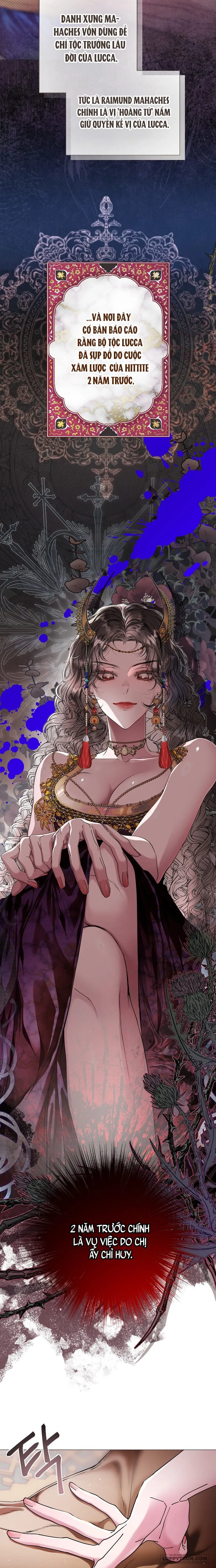 Cẩm Nang Chinh Phục Dành Cho Merry Bad Ending Chap 8 - trang 20