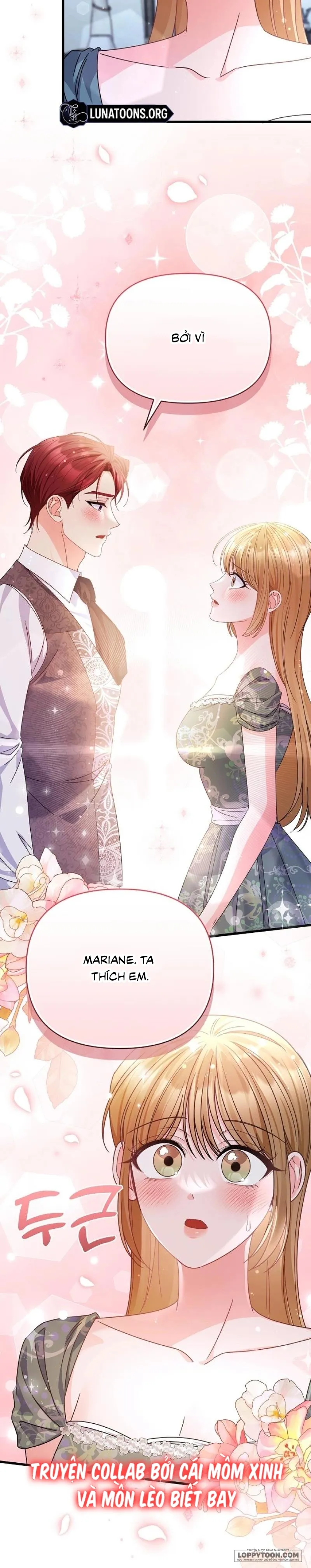 Điện Hạ, Đây Chỉ Là Một Cuốn Tiểu Thuyết Chap 20 - trang 19