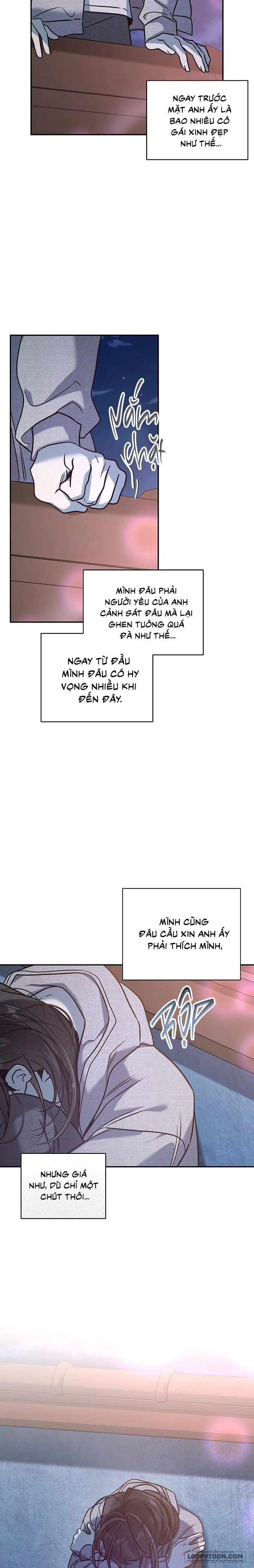 Đừng Bảo Đây Là Nàng Tiên Ốc Nhé?! Chap 7 - 🔞🔞🔞 - trang 7