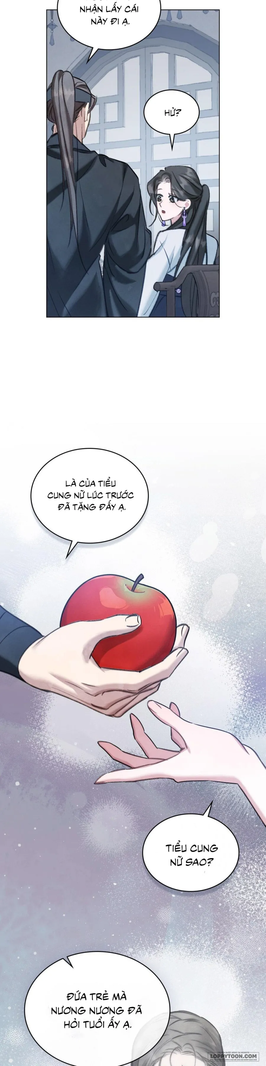 Chuyến Đi Đêm Chap 11 - trang 20