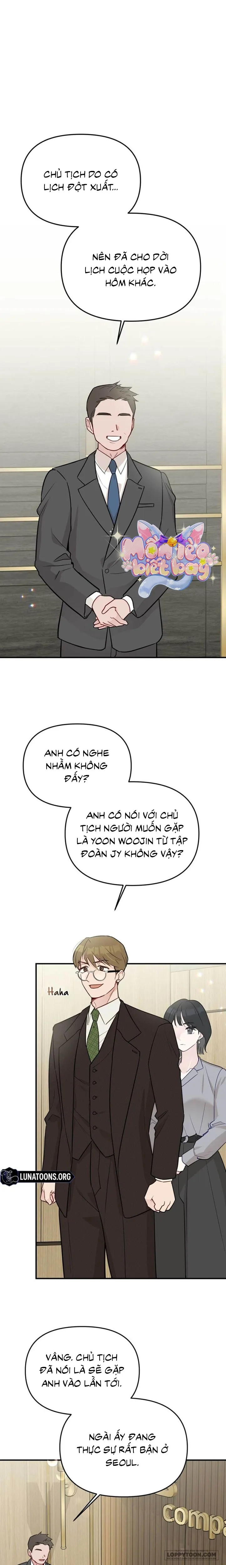 Tôi Nuôi Trai Chỉ Để "Thịt" Chap 27 - trang 2