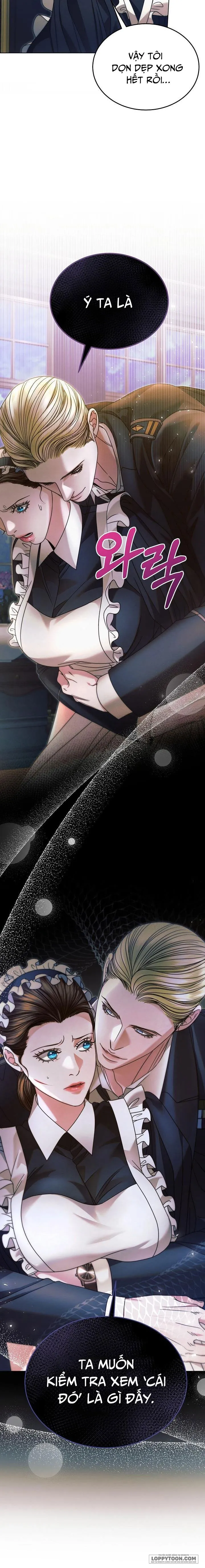 Hãy Cầu Xin Tôi Đi Chap 6 - 🔞🔞🔞 - trang 23