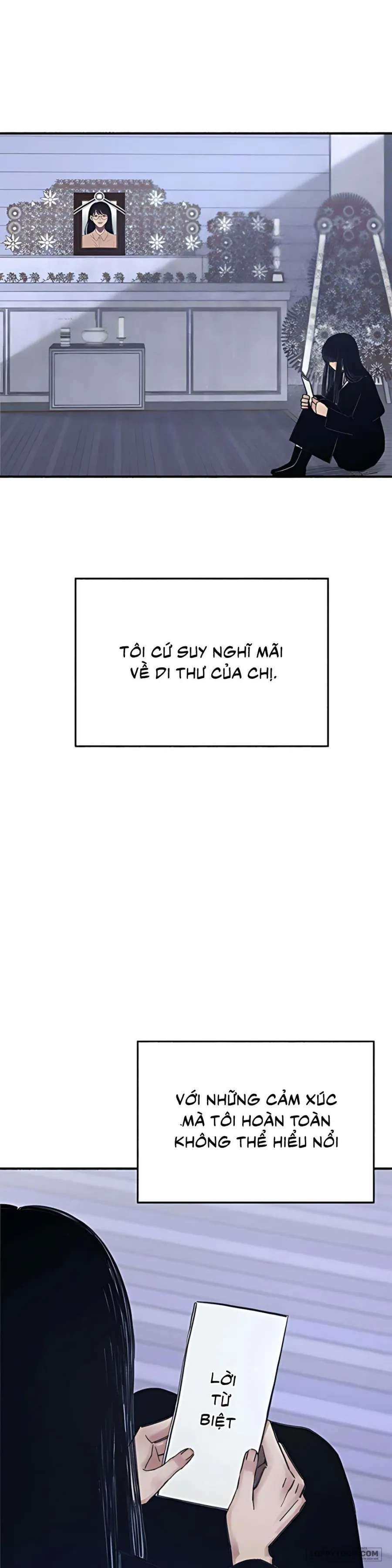 Thế Thân Chap 2 - trang 10