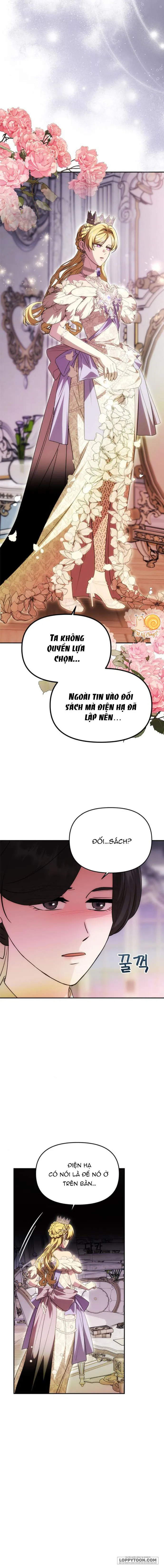 Chỉ Cần Một Người Chồng Là Đủ Chap 25 - trang 16