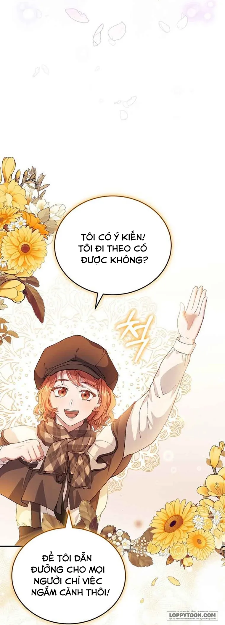 Nàng Tiên, Hãy Ký Hợp Đồng Nào Chap 13 - trang 31