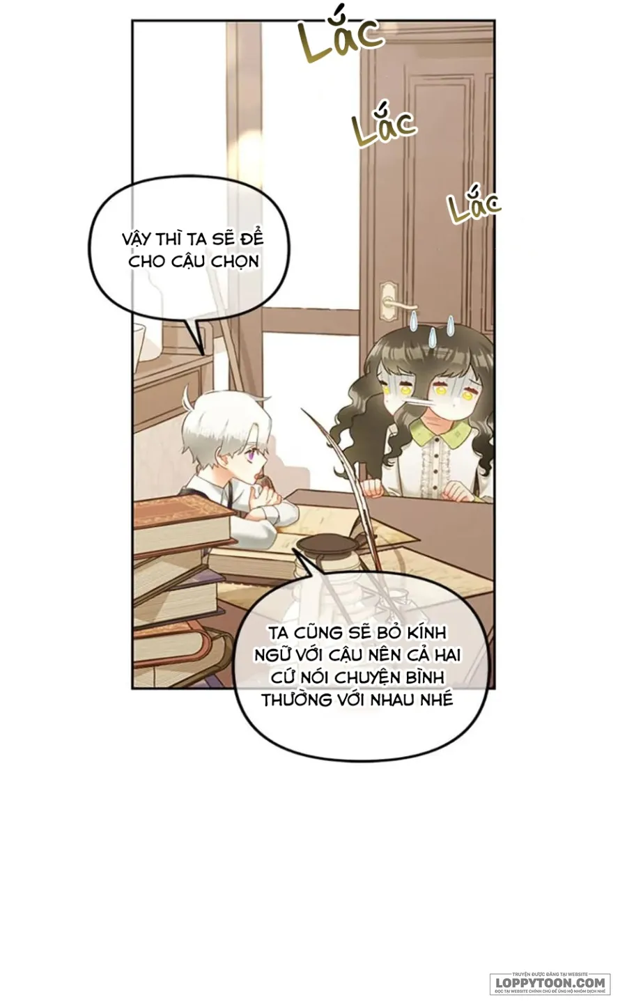 Tôi Sẽ Ở Ngay Bên Cạnh Nam Chính Chap 21 - trang 28