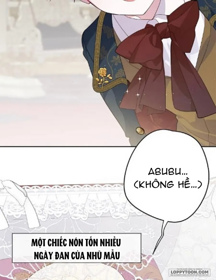Bạo Chúa Bé Con Chap 4 - trang 54