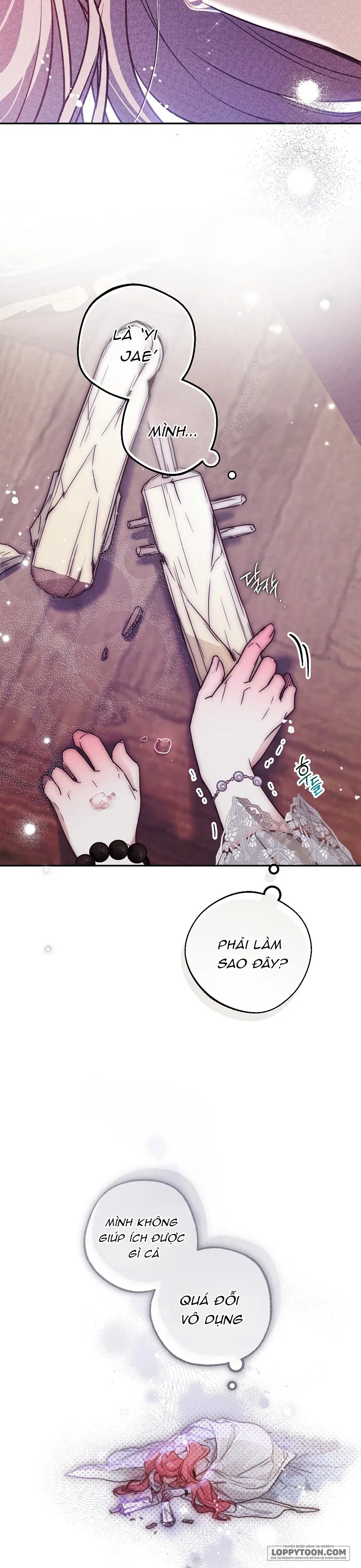 Khi Trái Tim Dẫn Lối Đôi Ta Chap 49 - trang 12