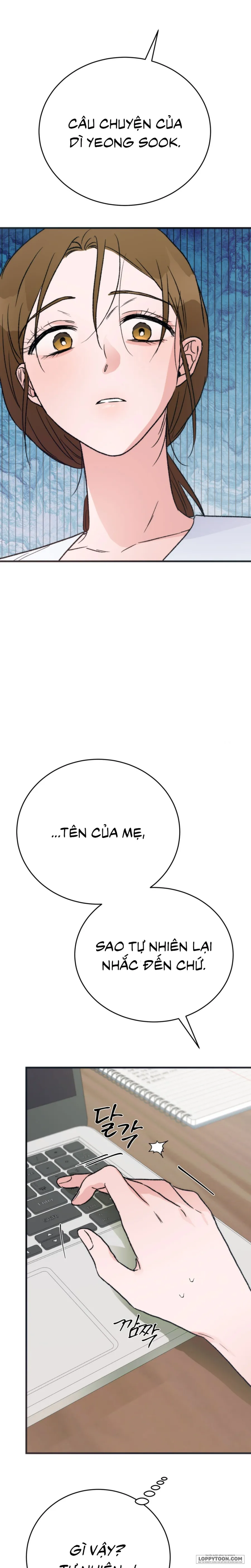 [KHÔNG CHE] Khúc Hát Giữa Mùa Hè Chap 15 - trang 29