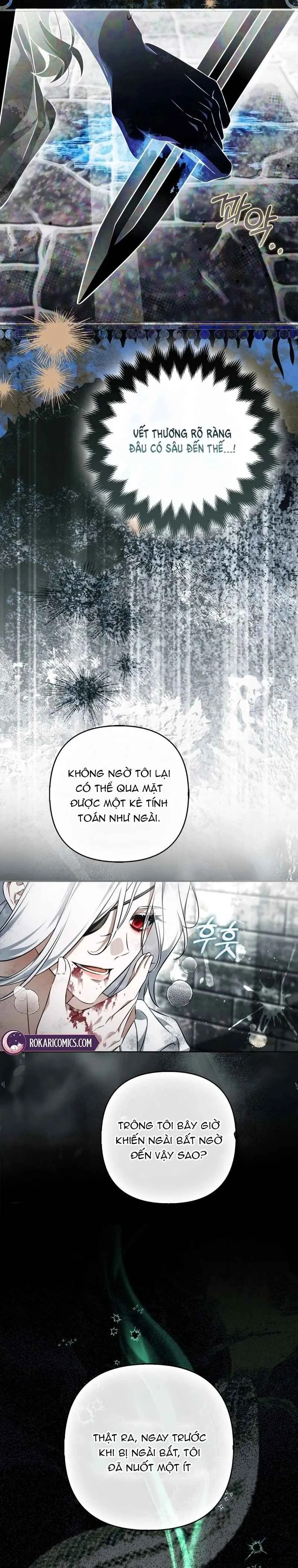 Ác Nữ Hung Ác Nhất Đã Trở Lại Chap 1 - trang 21