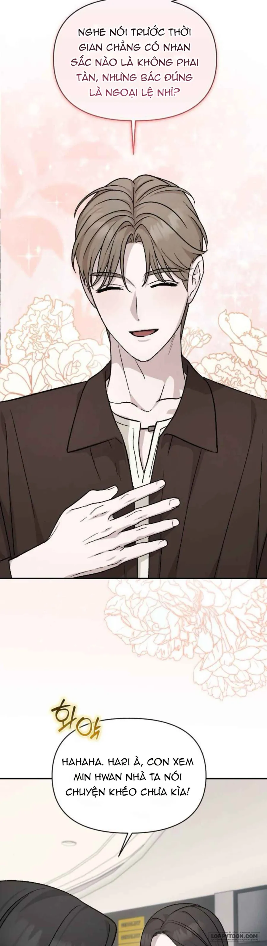 Chuyện Tình Ma Quái Chap 14 - trang 18