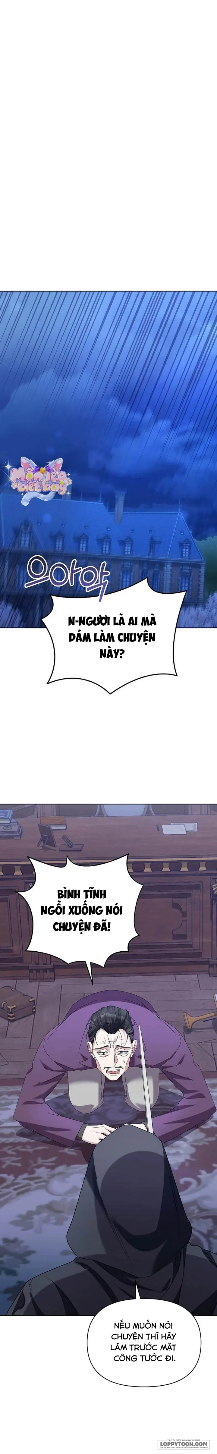 Trở Thành Con Gái Nuôi Của Gia Tộc Sát Thủ Chap 70 - trang 22