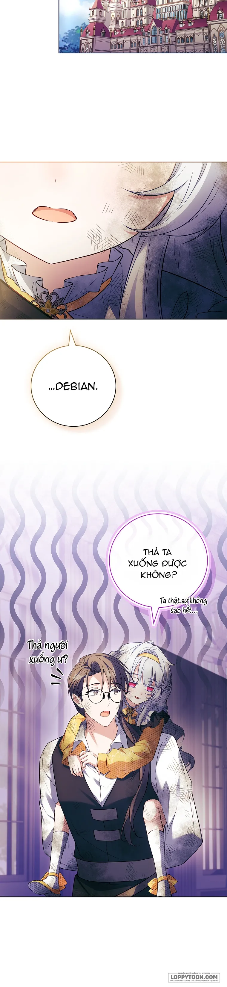 Cha Nào Con Nấy Chap 11 - trang 26