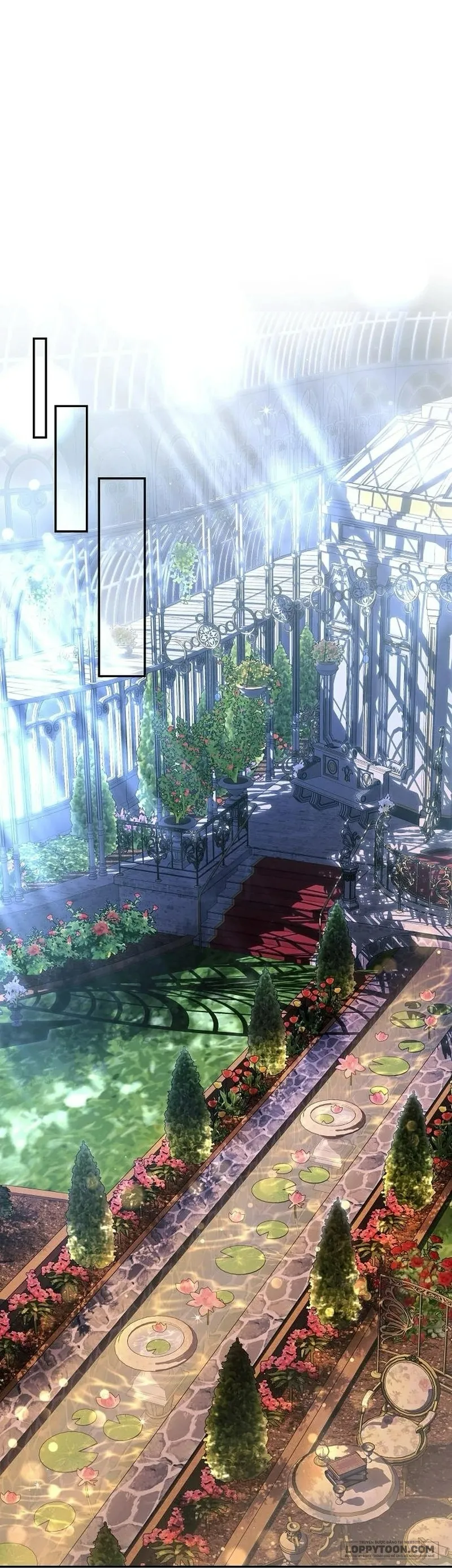 Presepe Bên Ngoài Chiếc Lồng Chap 28 - trang 16