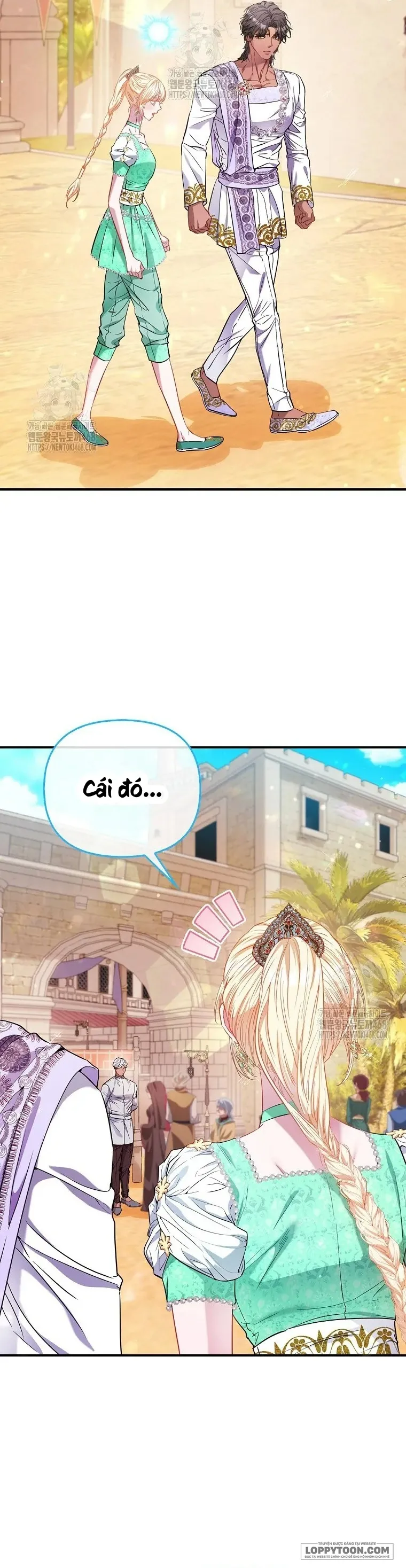Nàng Công Chúa Của Mọi Người Chap 88 - trang 28