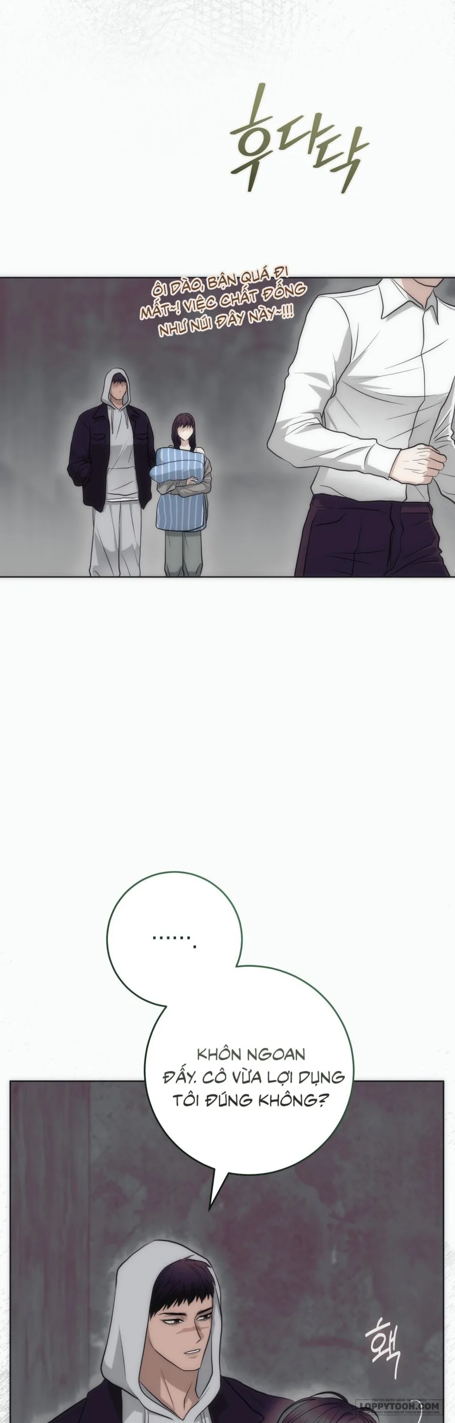 Hang Kiến Chap 6 - trang 22