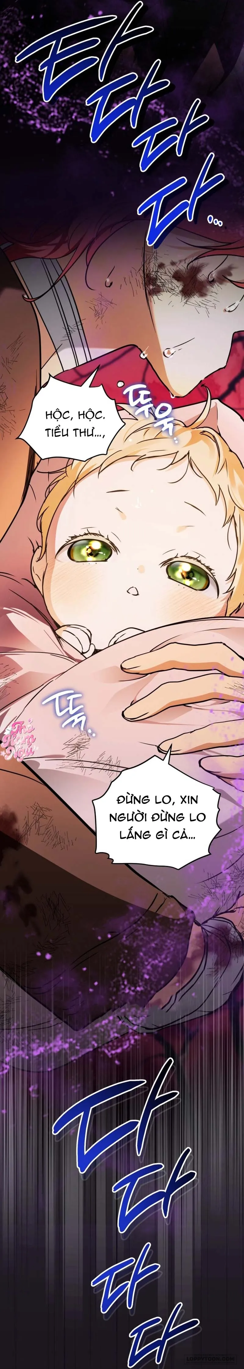 Bé Con Thiên Tài Bí Mật Đi Tìm Cha Chap 16 - trang 23