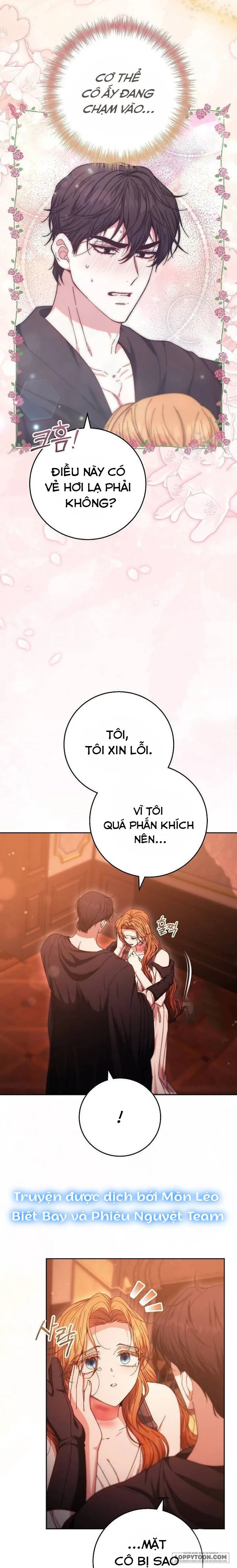 Lần Này Tôi Sẽ Sinh Con Với Người Đàn Ông Khác Chap 14 - trang 7