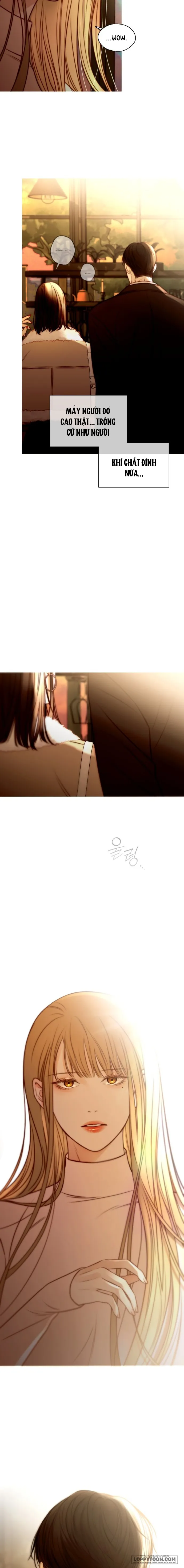 Đêm Ở Ngã Rẽ Chap 1 - trang 34