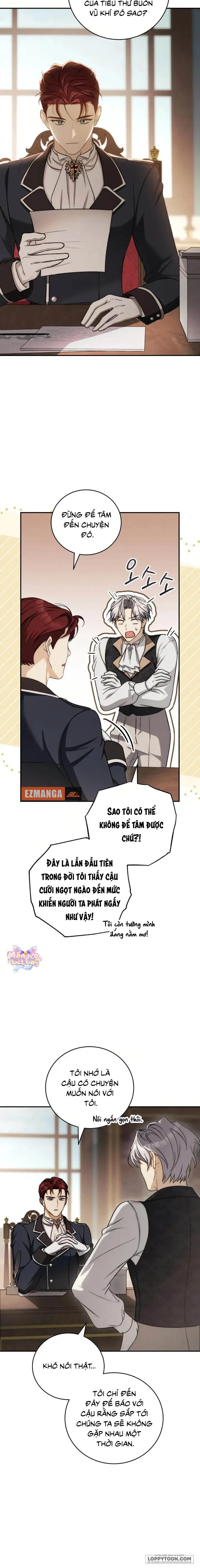 Kẻ Trộm Chồng Chap 26 - trang 13