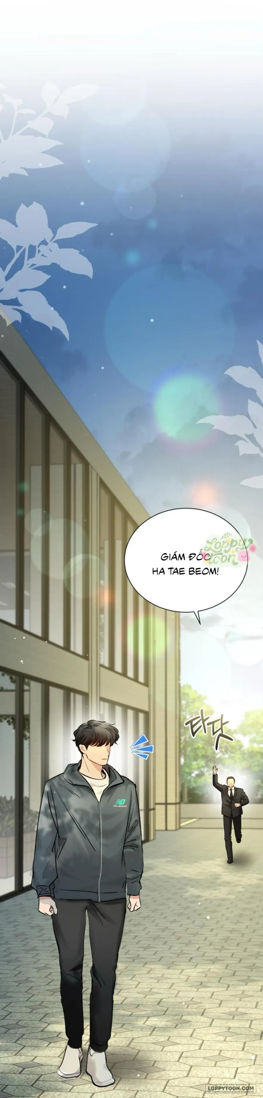 Quyền Lực Của Thư Ký Chap 12 - trang 29