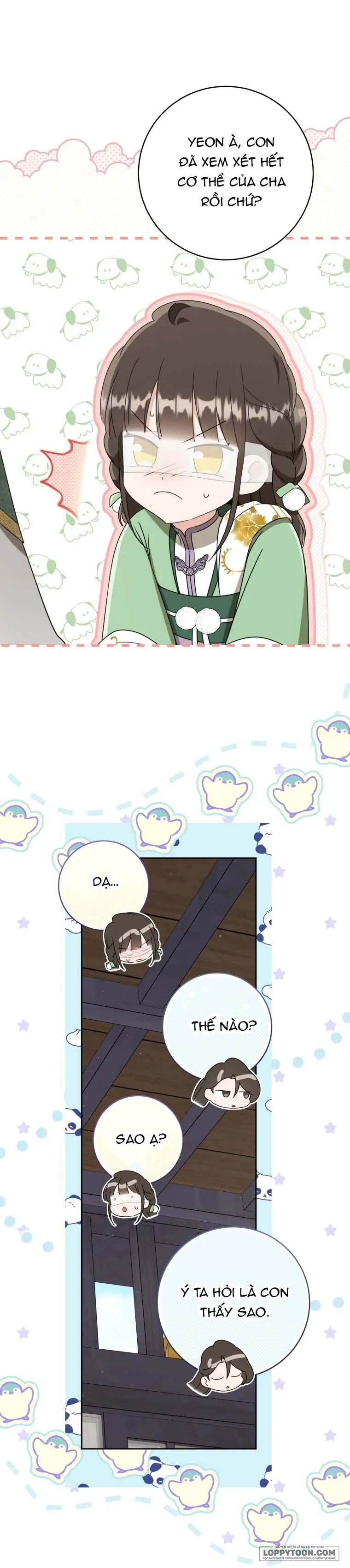 Trở Thành Cô Cháu Gái Bị Khinh Miệt Của Nhà Quyền Quý Chap 86 - trang 7