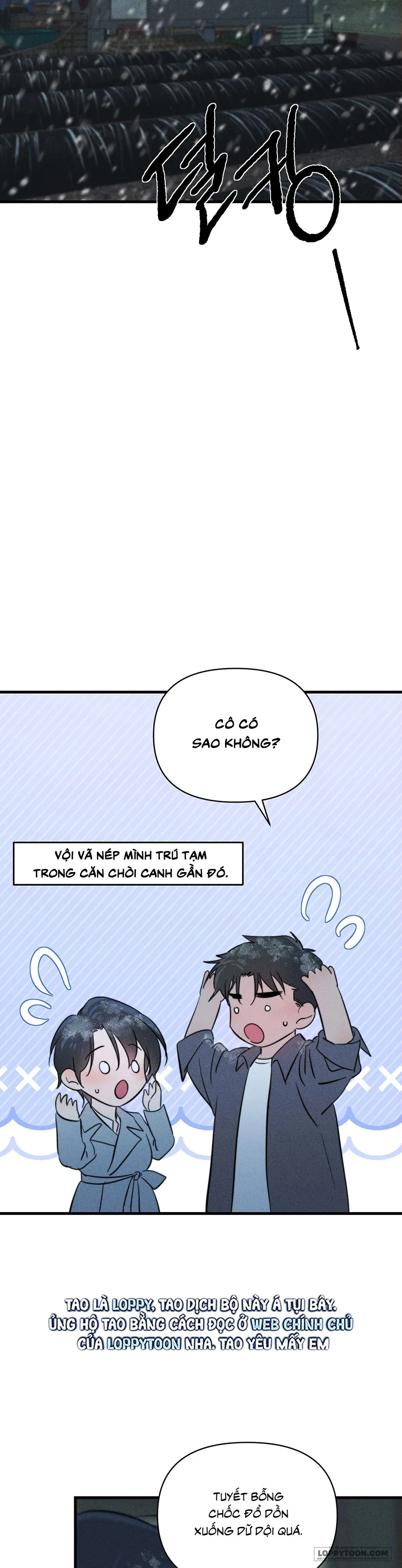 Những Ngày Cỏ Ba Lá Chap 7 - trang 34