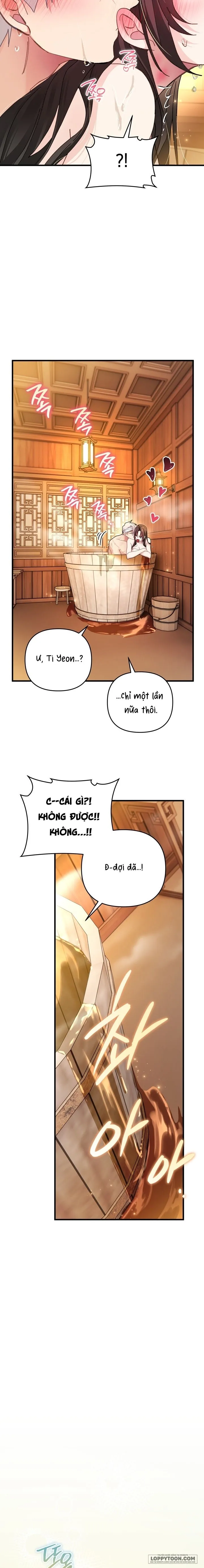 Vùng Đất Khắc Kỷ Chap 26 - 🔞🔞🔞 - trang 13