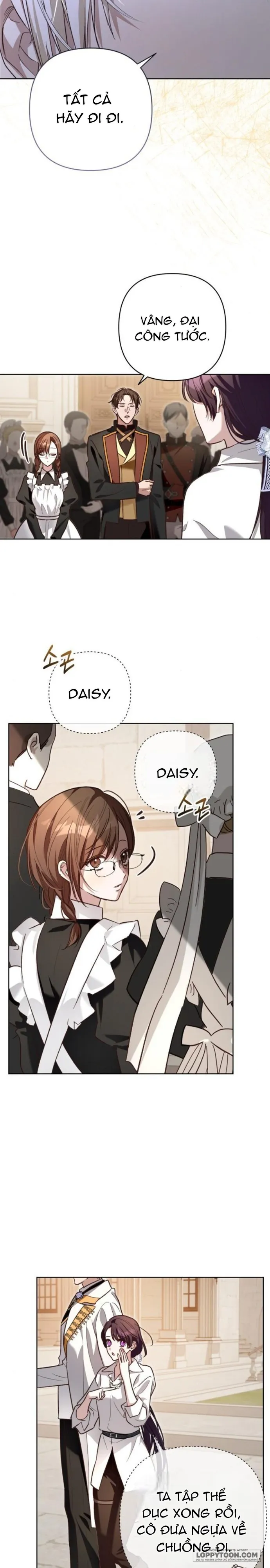 Cô Dâu Của Đại Công Tước Là Chiến Binh Địa Ngục Chap 9 - trang 14