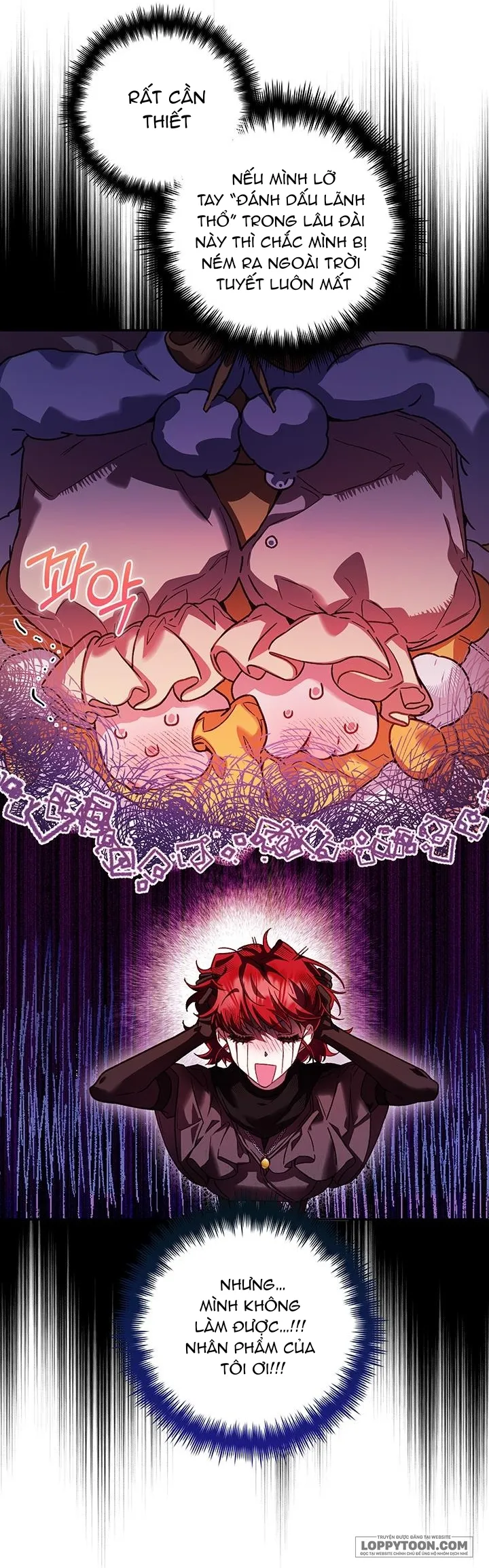 Papa Là Kẻ Thù Kiếp Trước Của Tôi? Chap 5 - trang 18