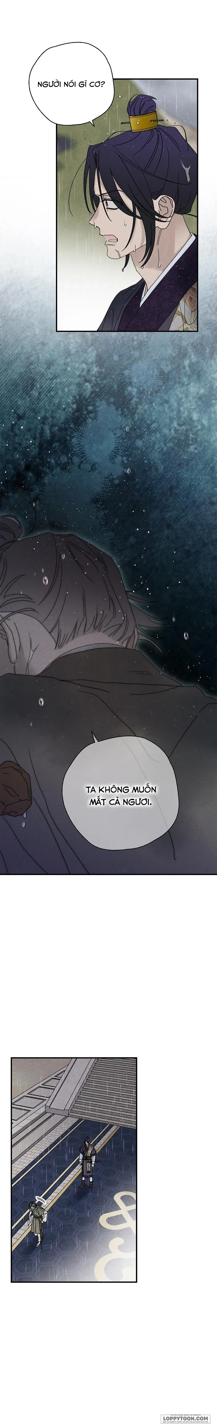 Quốc Hôn Chap 56 - trang 20