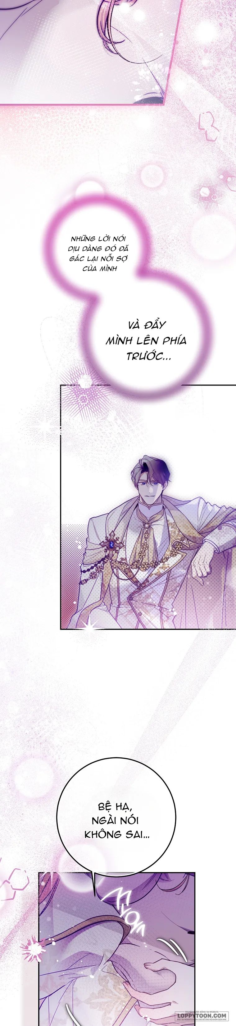 Khi Trái Tim Dẫn Lối Đôi Ta Chap 55 - trang 30