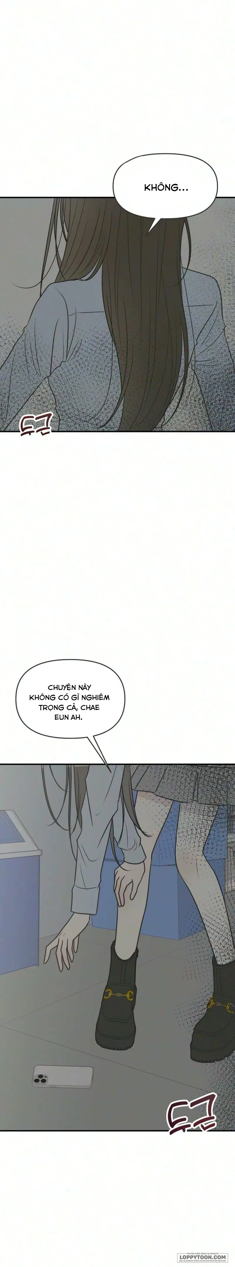 Scandal Bảo Vệ Hôn Nhân Chap 13 - trang 48