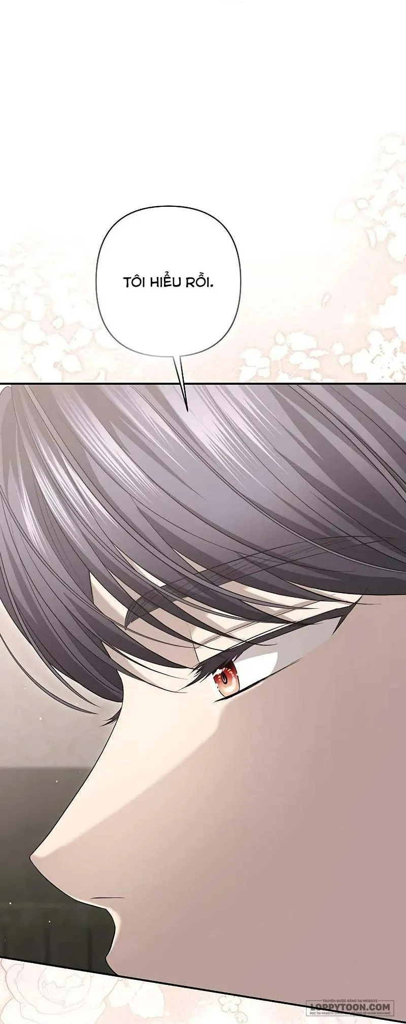 Presepe Bên Ngoài Chiếc Lồng Chap 10 - trang 35