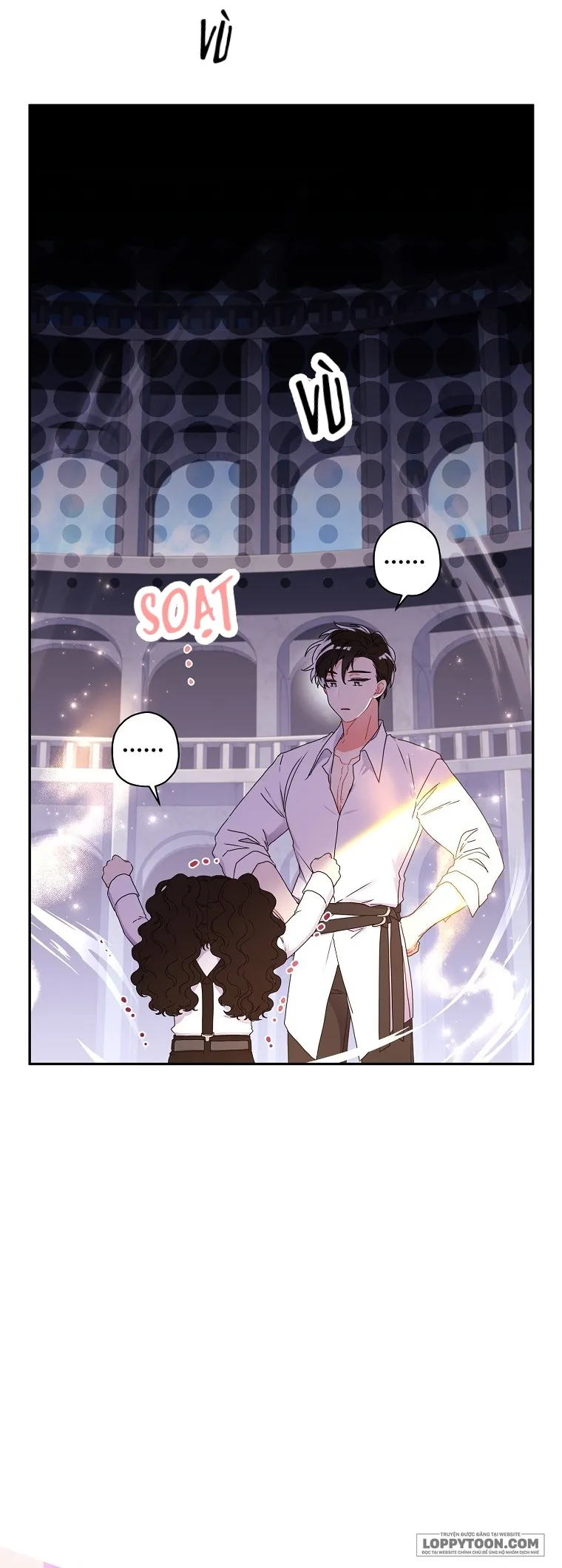 Tôi Đã Trở Thành Con Gái Nuôi Của Nam Chính Chap 51 - trang 23