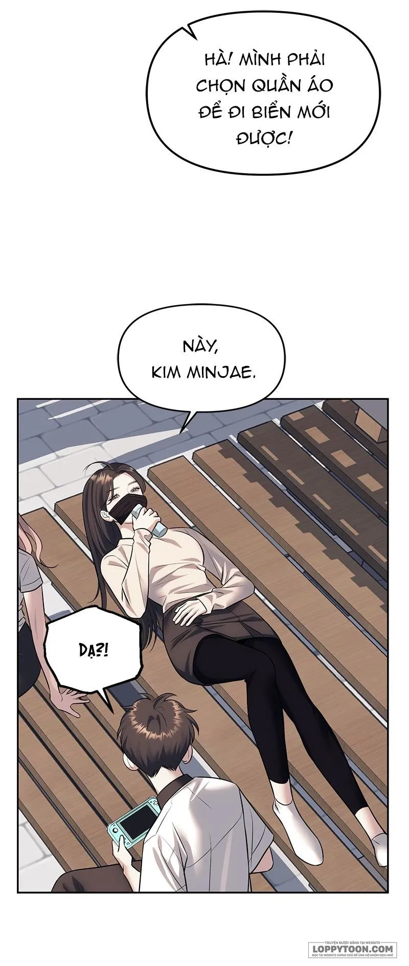 Xâm Nhập Trường Trung Học Tài Phiệt Chap 59 - trang 30