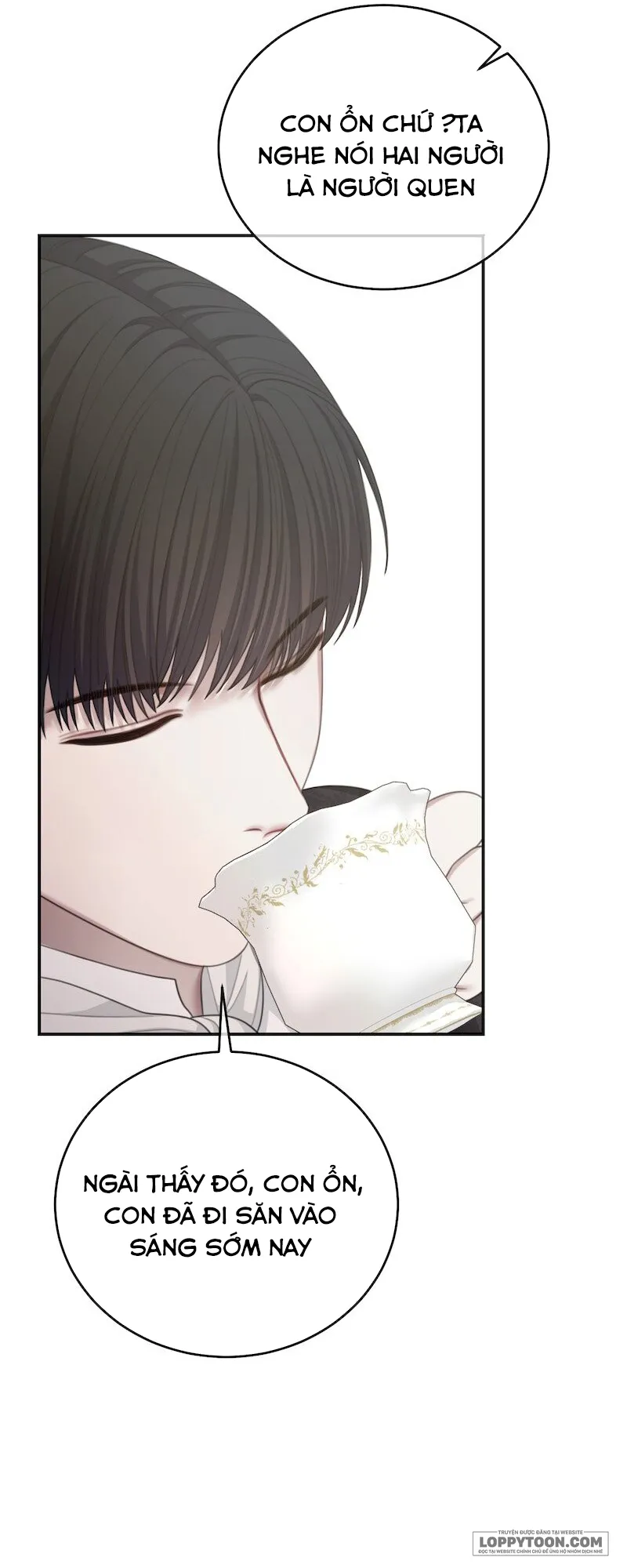 Hầu Nữ Không Còn Thèm Muốn Chủ Nhân Nữa Chap 29 - trang 29