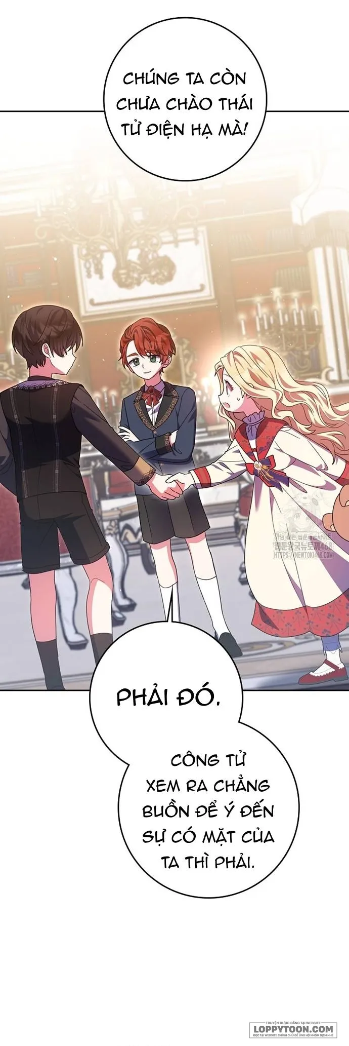 Tôi Không Thuộc Về Nơi Này Chap 38 - trang 32