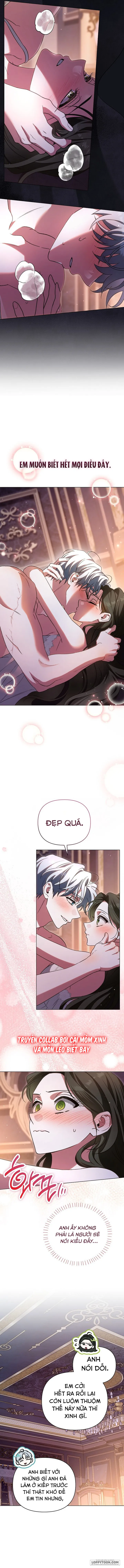 Dành Cho Nàng Juliet Xinh Đẹp Chap 49 - trang 5